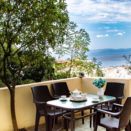 Sea My View Appartement Kavala Buitenkant foto