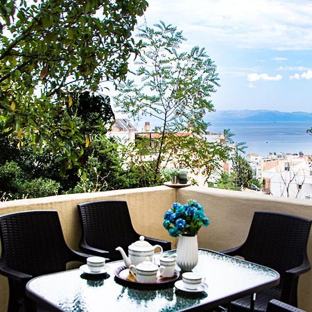 Sea My View Appartement Kavala Buitenkant foto