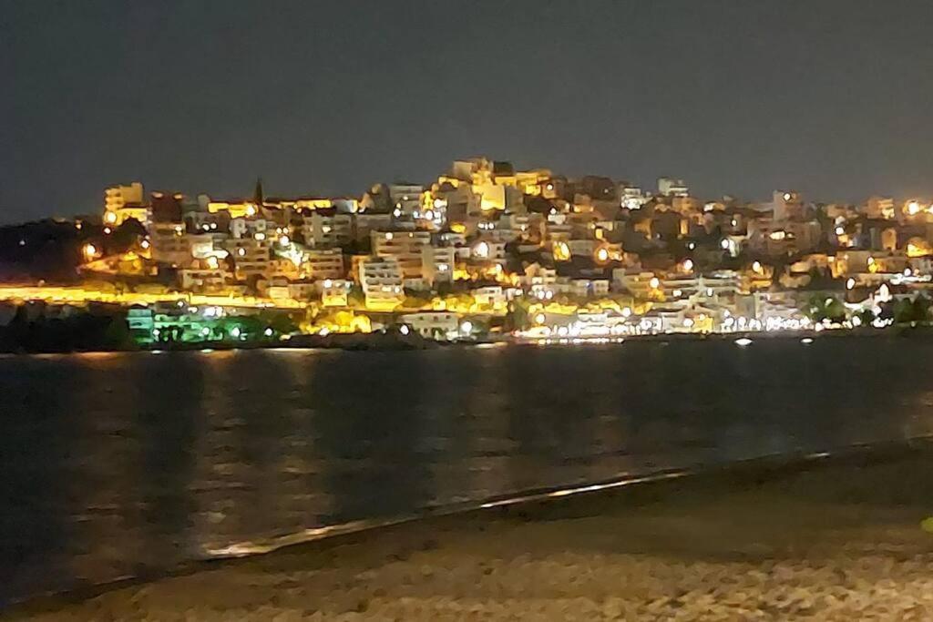 Sea My View Appartement Kavala Buitenkant foto