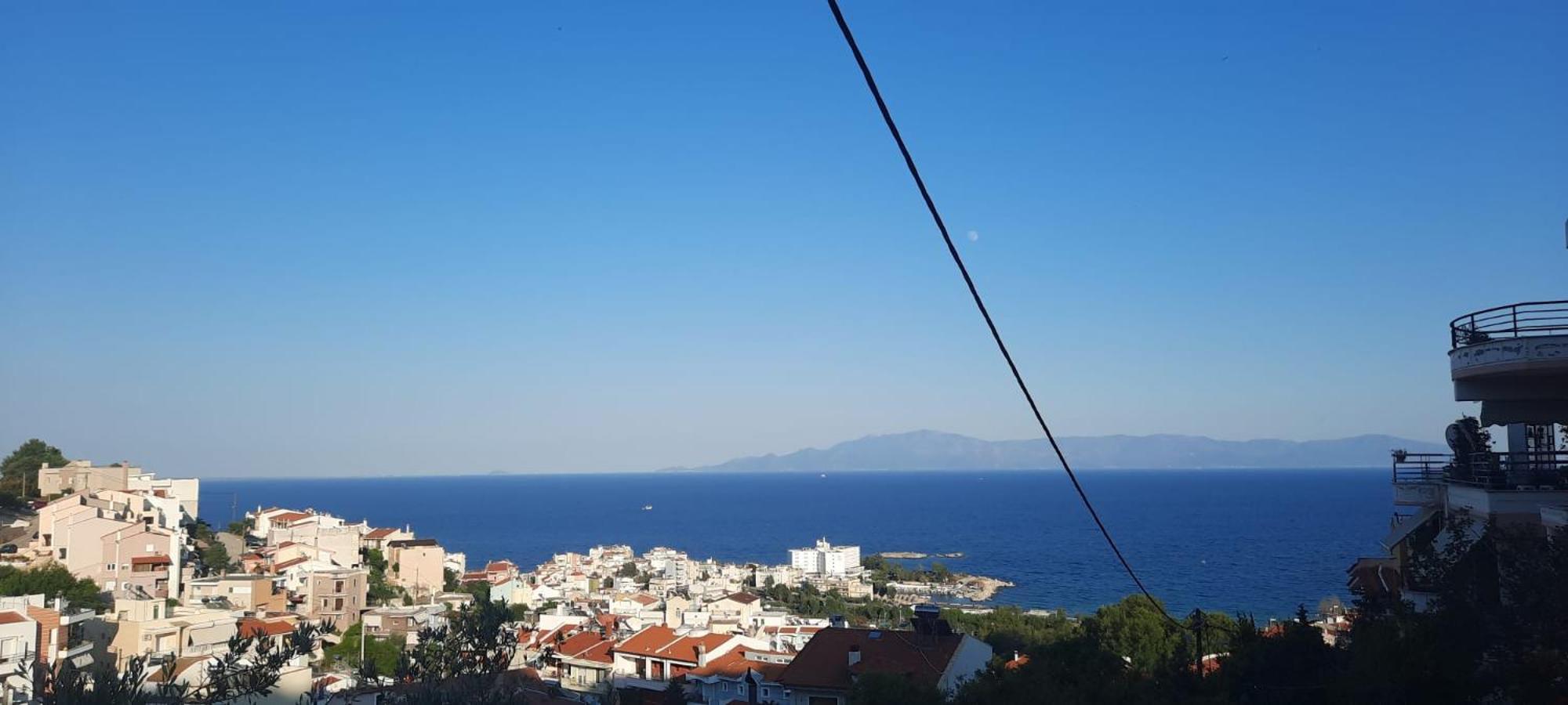 Sea My View Appartement Kavala Buitenkant foto