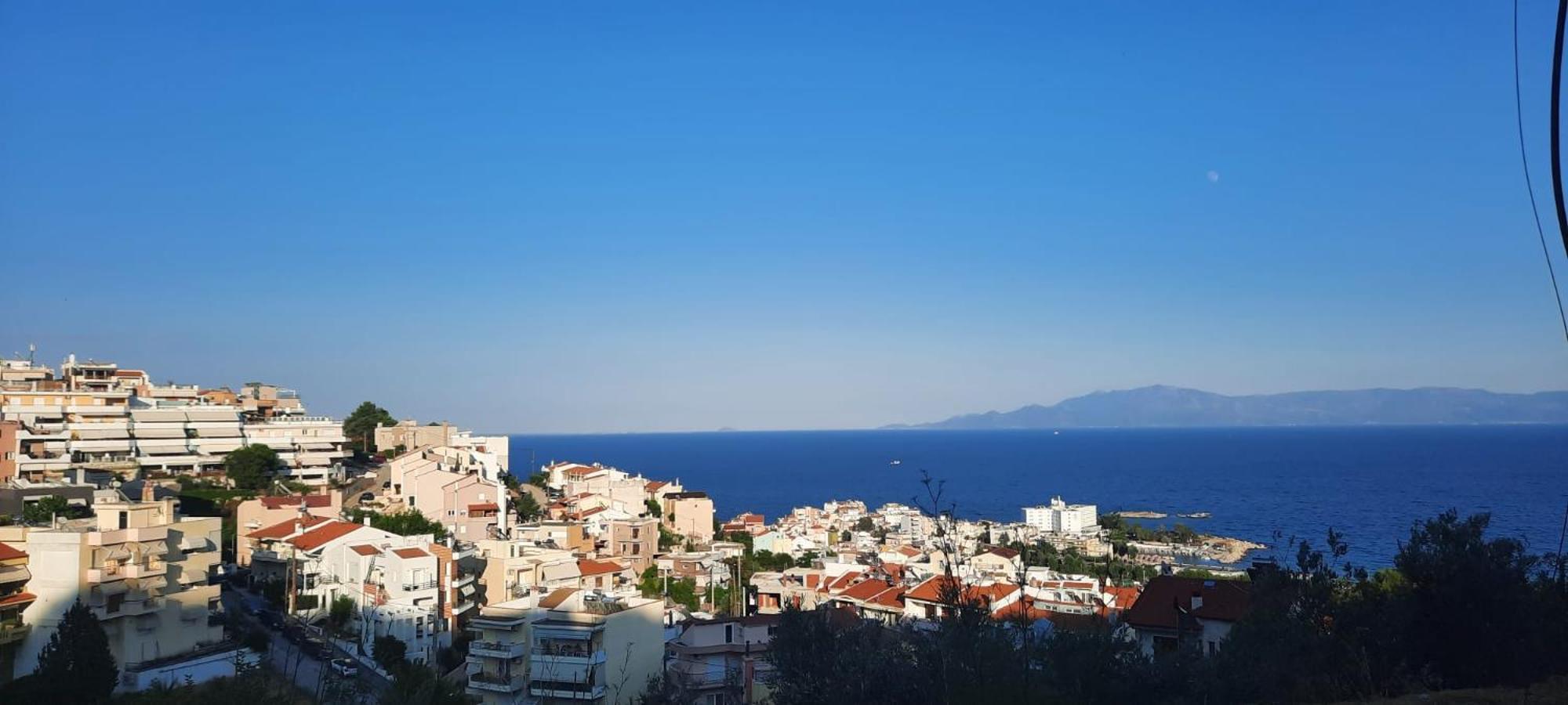 Sea My View Appartement Kavala Buitenkant foto