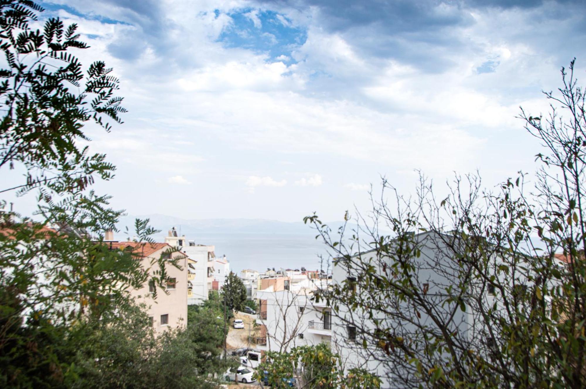 Sea My View Appartement Kavala Buitenkant foto