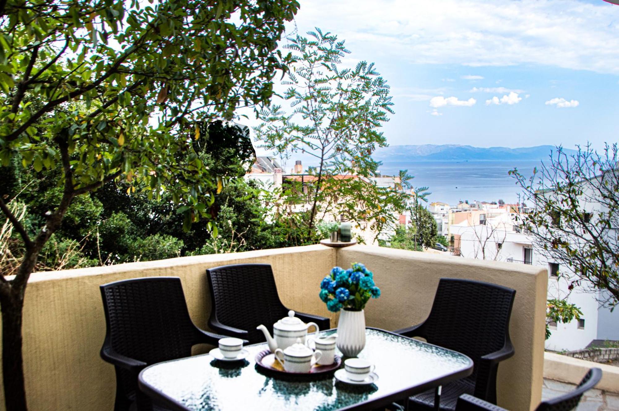 Sea My View Appartement Kavala Buitenkant foto